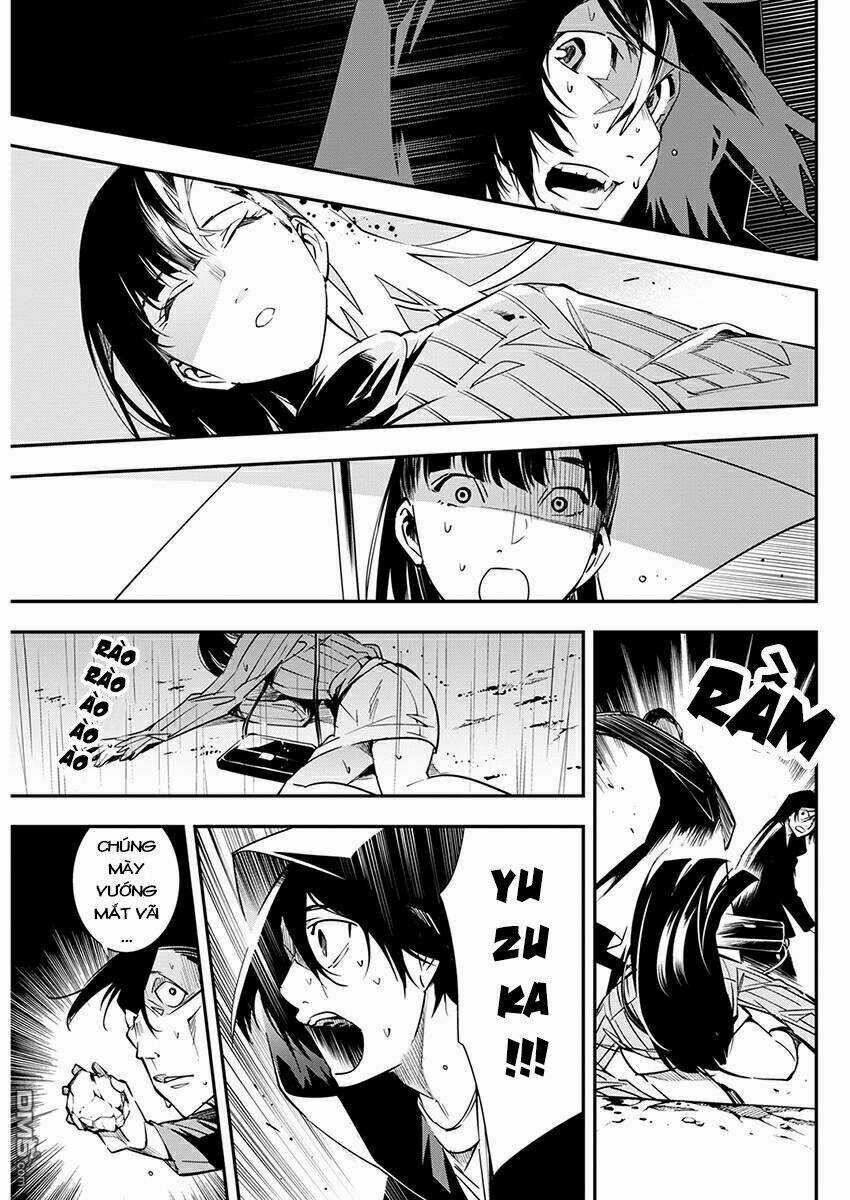 Nước Mắt Của Chúa : Kill Logger - Chapter 7 - Trang 10