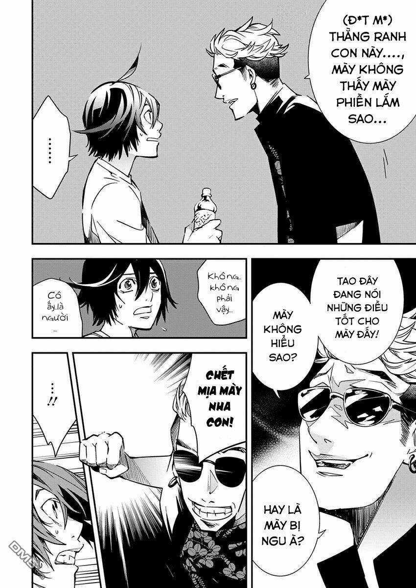 Nước Mắt Của Chúa : Kill Logger - Chapter 8 - Trang 11