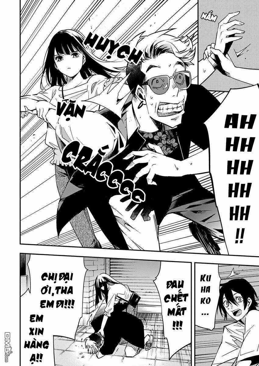 Nước Mắt Của Chúa : Kill Logger - Chapter 8 - Trang 13