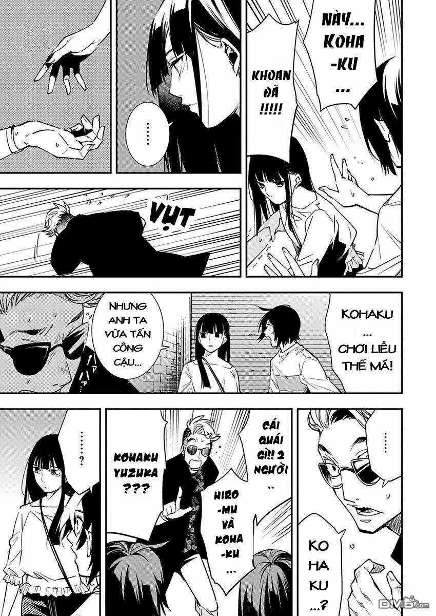 Nước Mắt Của Chúa : Kill Logger - Chapter 8 - Trang 14