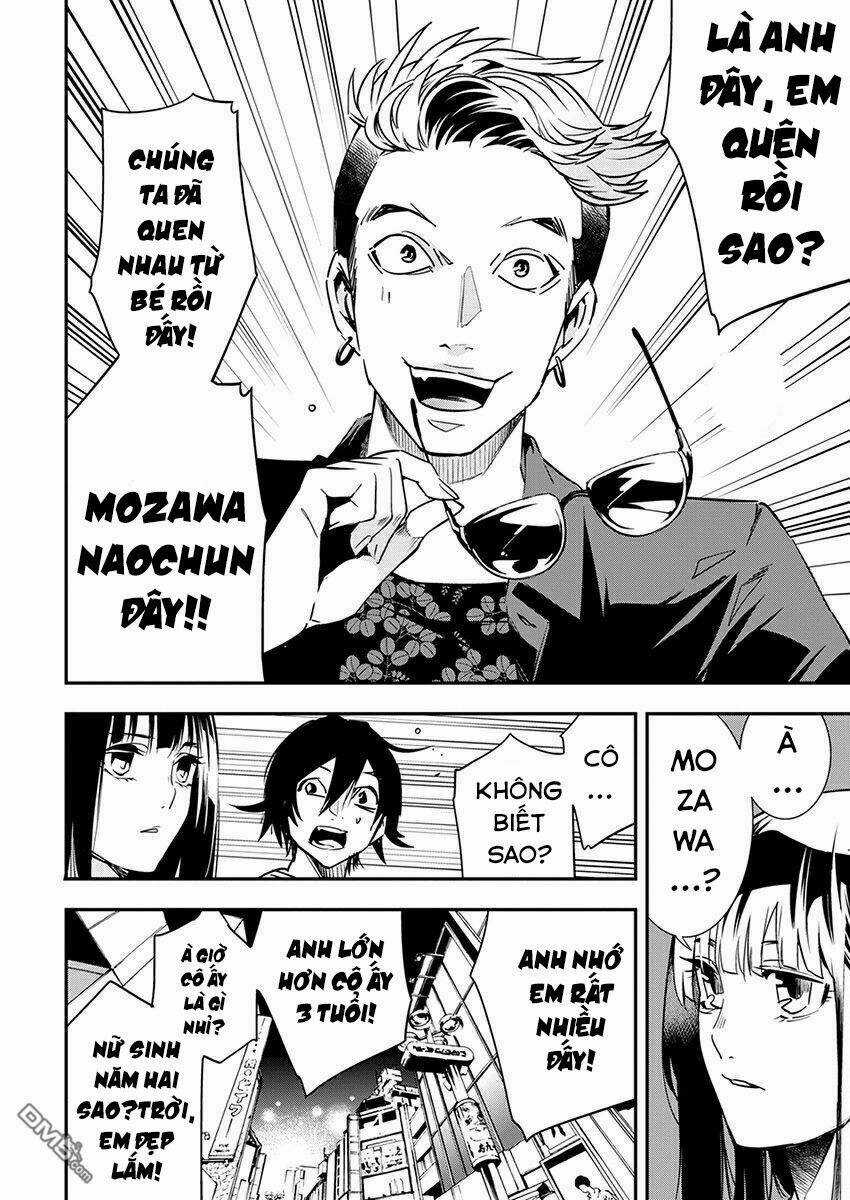 Nước Mắt Của Chúa : Kill Logger - Chapter 8 - Trang 15