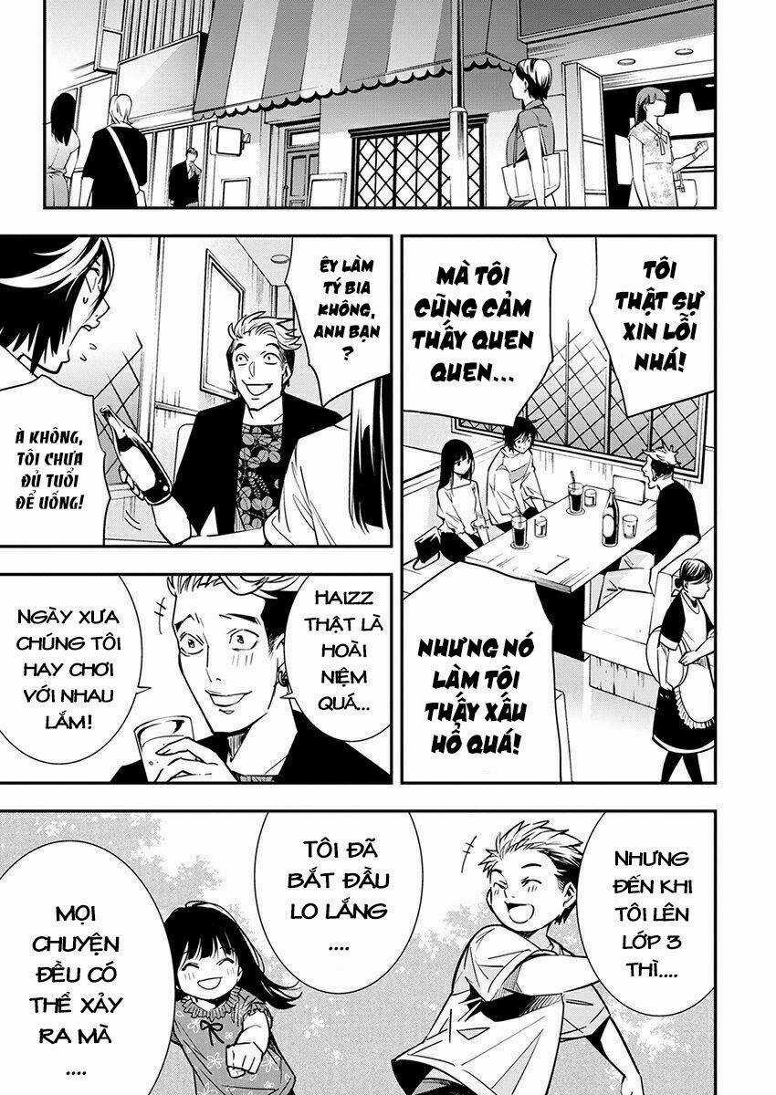 Nước Mắt Của Chúa : Kill Logger - Chapter 8 - Trang 16