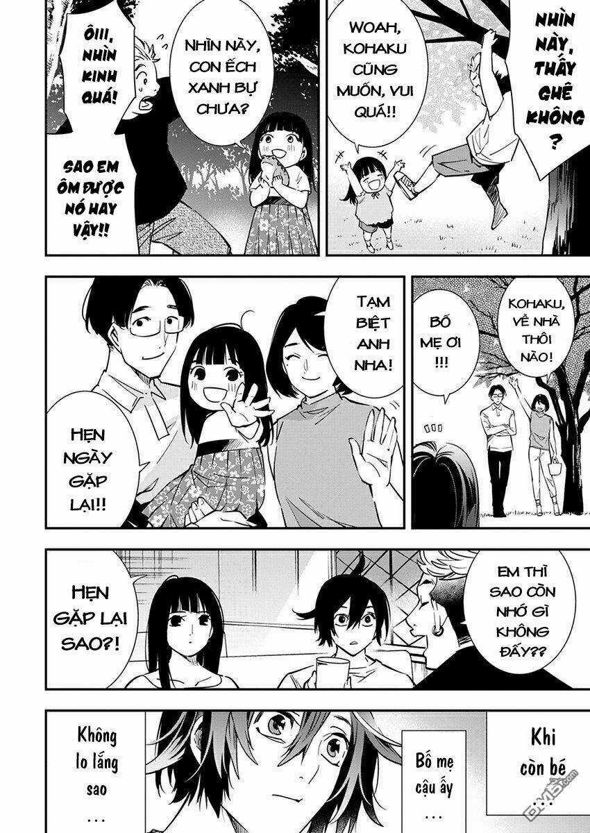 Nước Mắt Của Chúa : Kill Logger - Chapter 8 - Trang 17