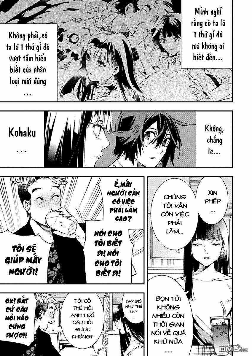 Nước Mắt Của Chúa : Kill Logger - Chapter 8 - Trang 18