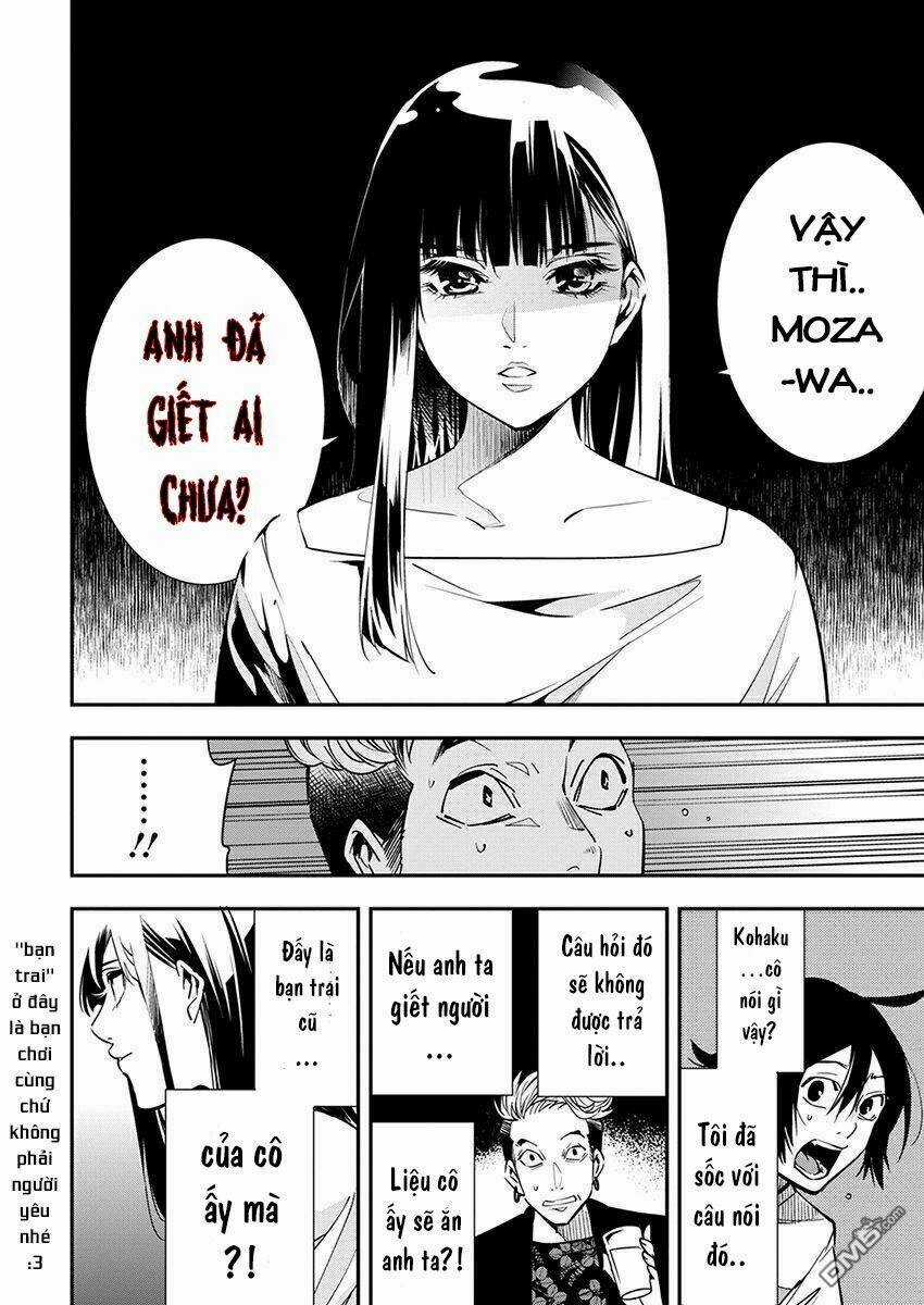 Nước Mắt Của Chúa : Kill Logger - Chapter 8 - Trang 19