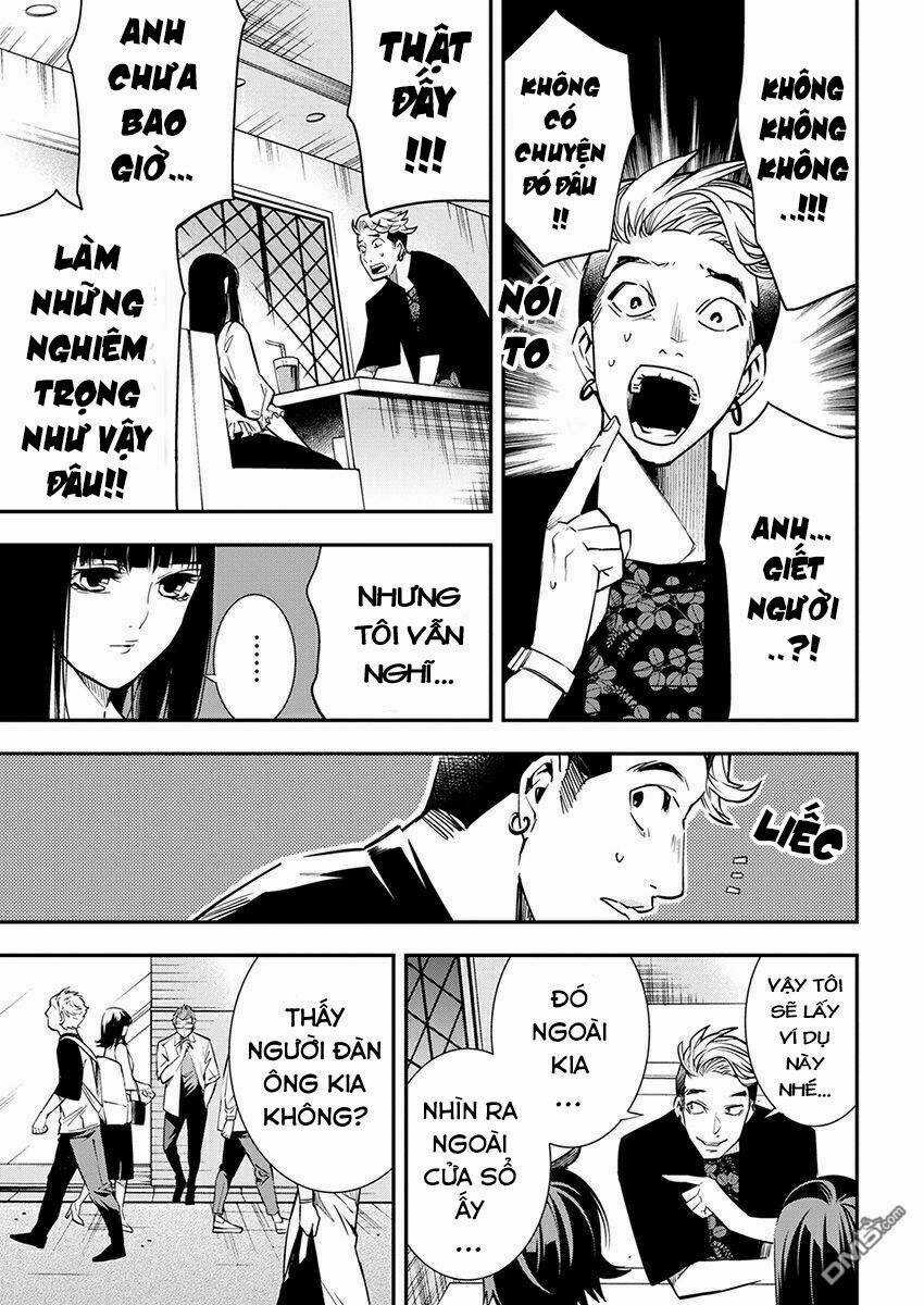 Nước Mắt Của Chúa : Kill Logger - Chapter 8 - Trang 20