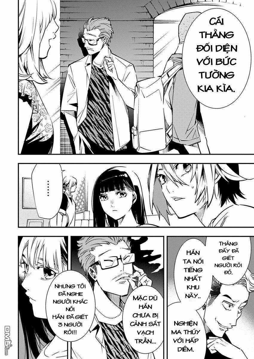 Nước Mắt Của Chúa : Kill Logger - Chapter 8 - Trang 21