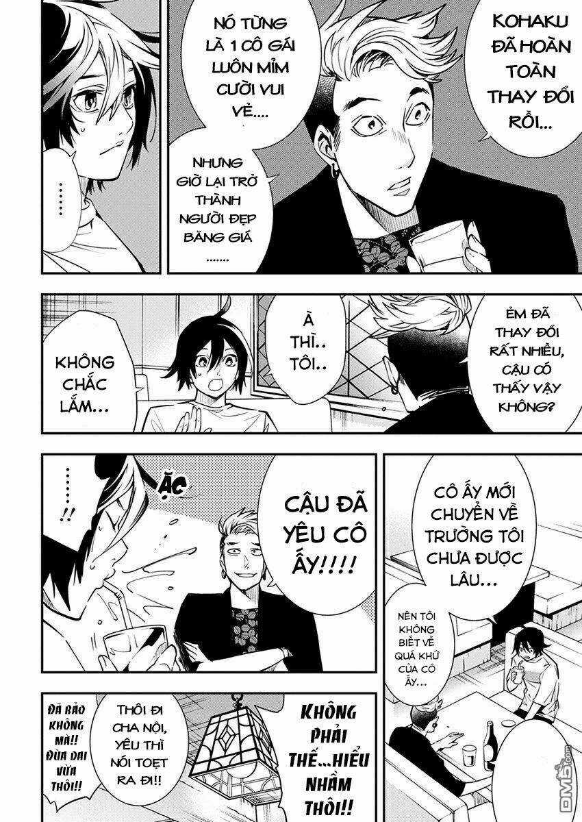 Nước Mắt Của Chúa : Kill Logger - Chapter 8 - Trang 23