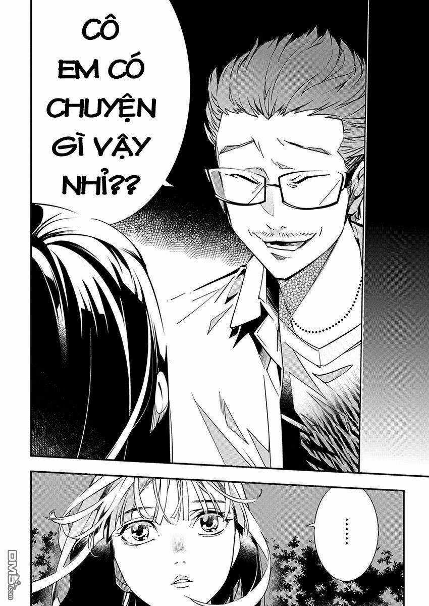 Nước Mắt Của Chúa : Kill Logger - Chapter 8 - Trang 25