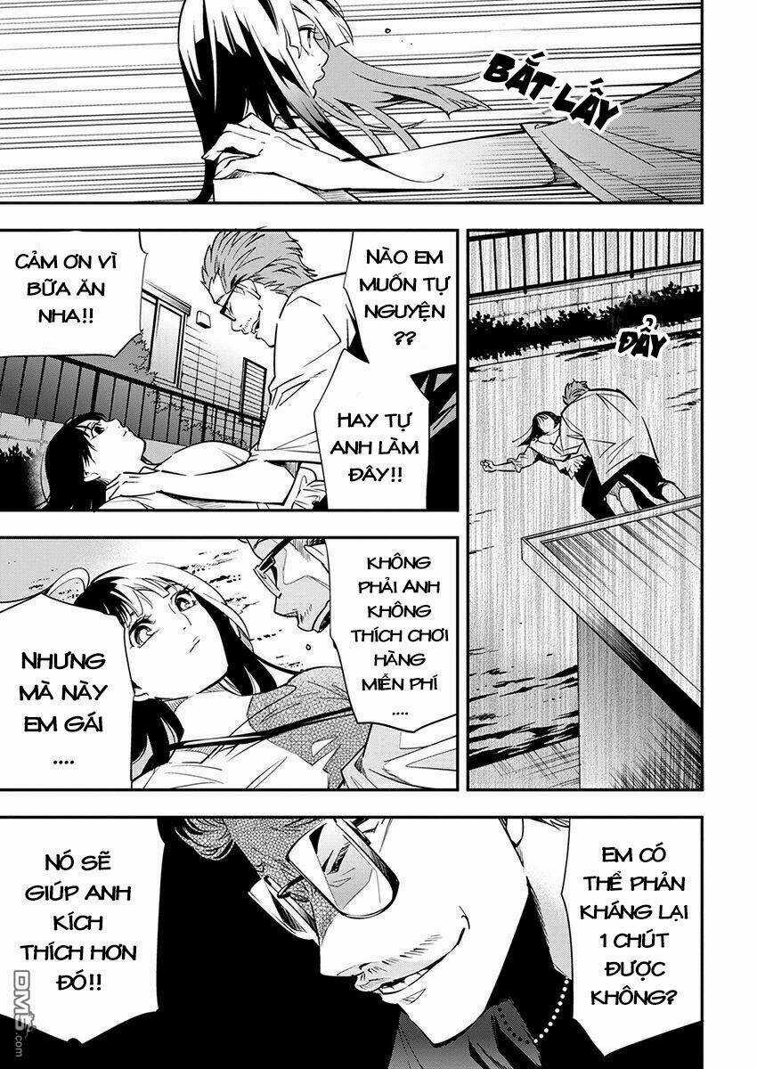 Nước Mắt Của Chúa : Kill Logger - Chapter 8 - Trang 26