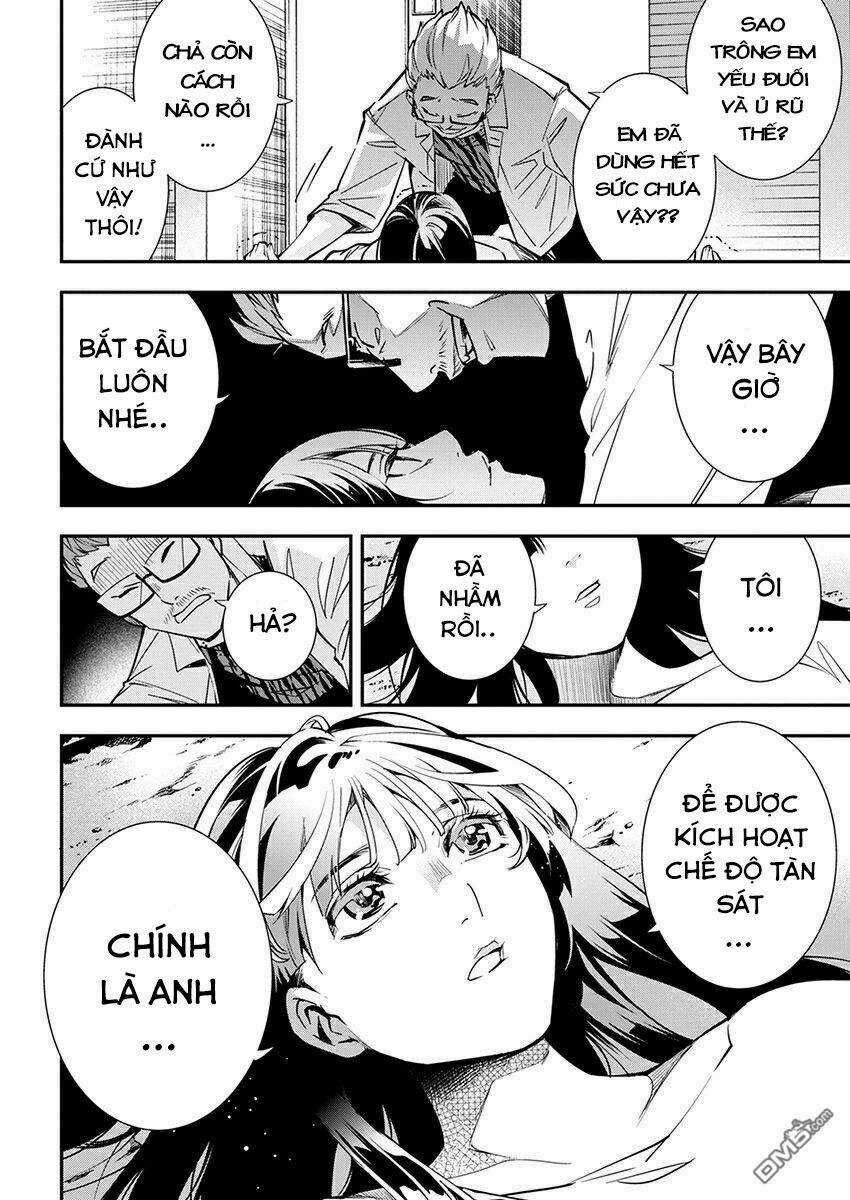 Nước Mắt Của Chúa : Kill Logger - Chapter 8 - Trang 27