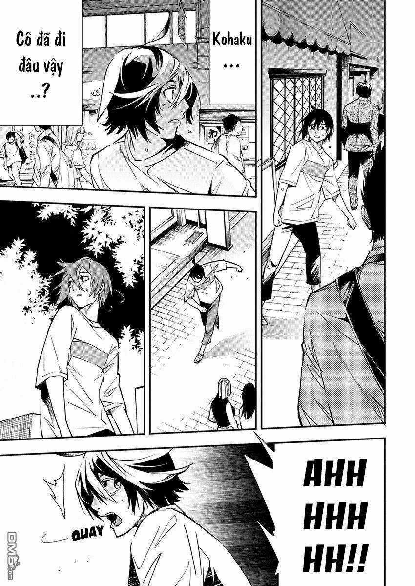 Nước Mắt Của Chúa : Kill Logger - Chapter 8 - Trang 28