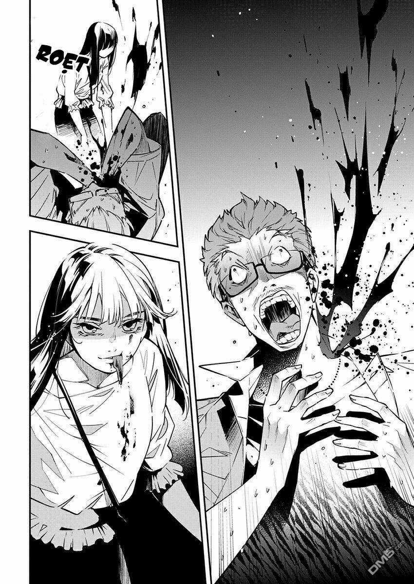 Nước Mắt Của Chúa : Kill Logger - Chapter 8 - Trang 29