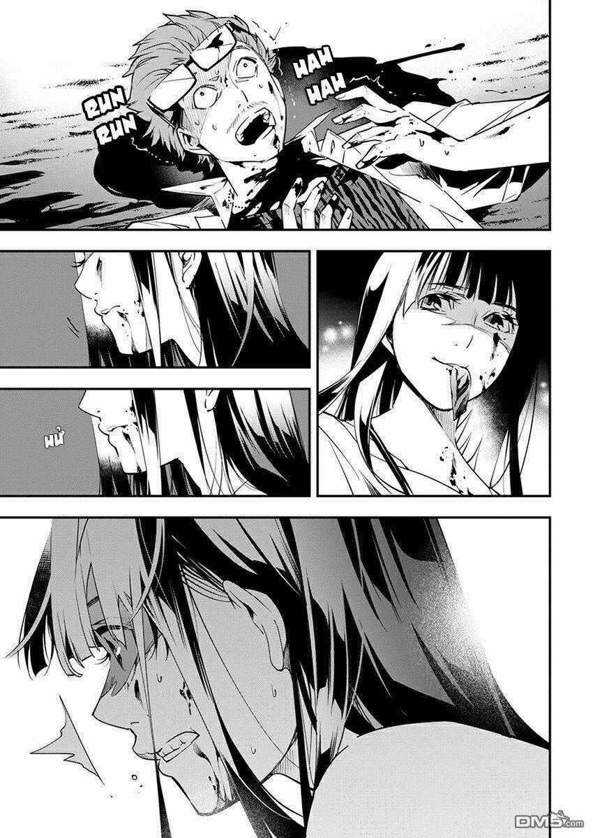 Nước Mắt Của Chúa : Kill Logger - Chapter 8 - Trang 30