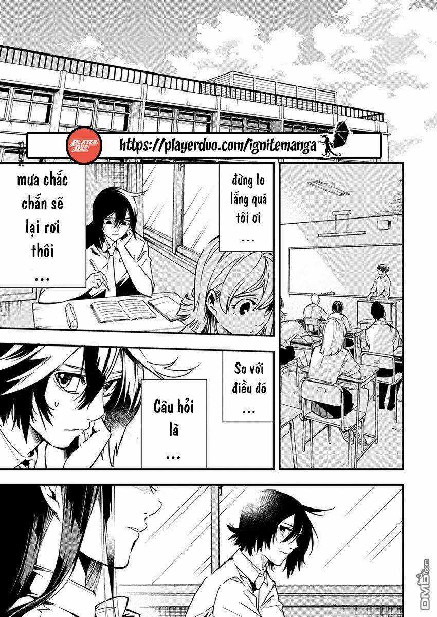 Nước Mắt Của Chúa : Kill Logger - Chapter 8 - Trang 4