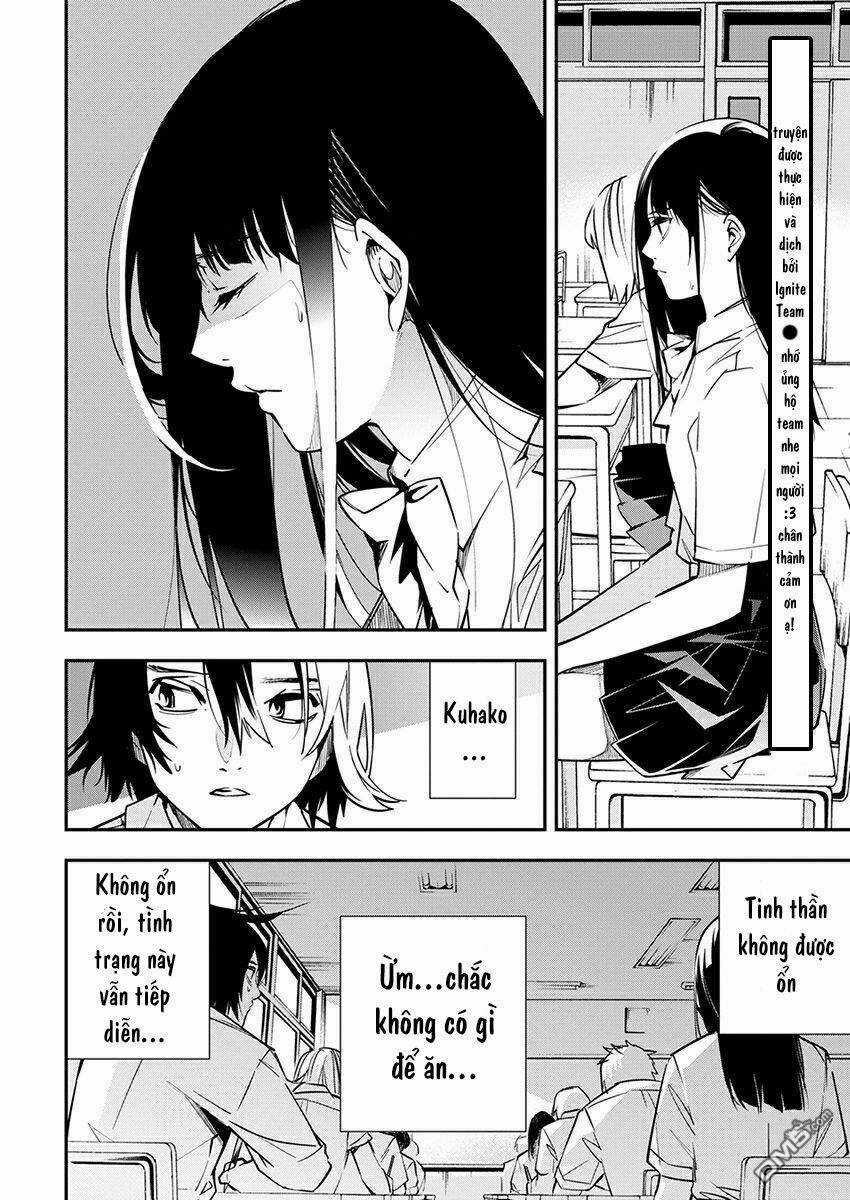 Nước Mắt Của Chúa : Kill Logger - Chapter 8 - Trang 5