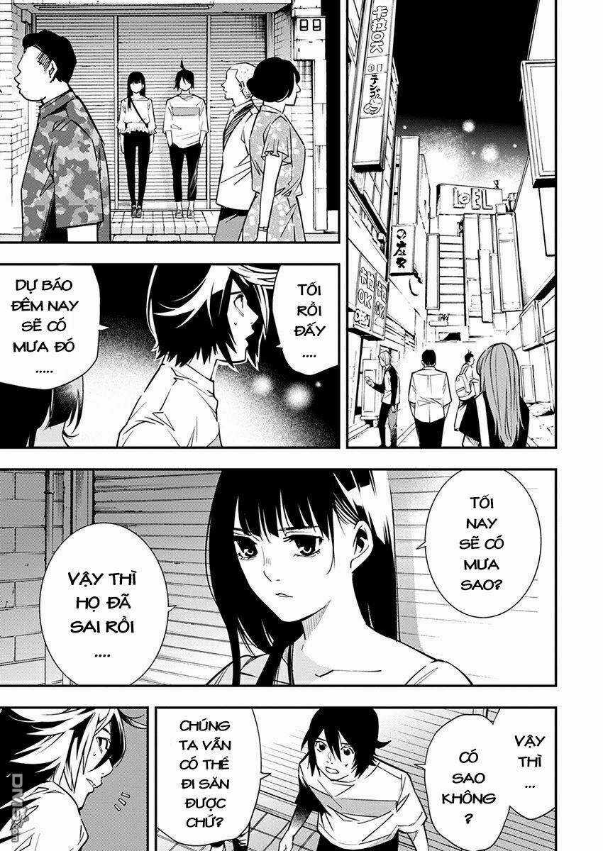 Nước Mắt Của Chúa : Kill Logger - Chapter 8 - Trang 6