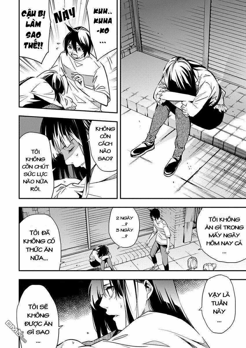 Nước Mắt Của Chúa : Kill Logger - Chapter 8 - Trang 7