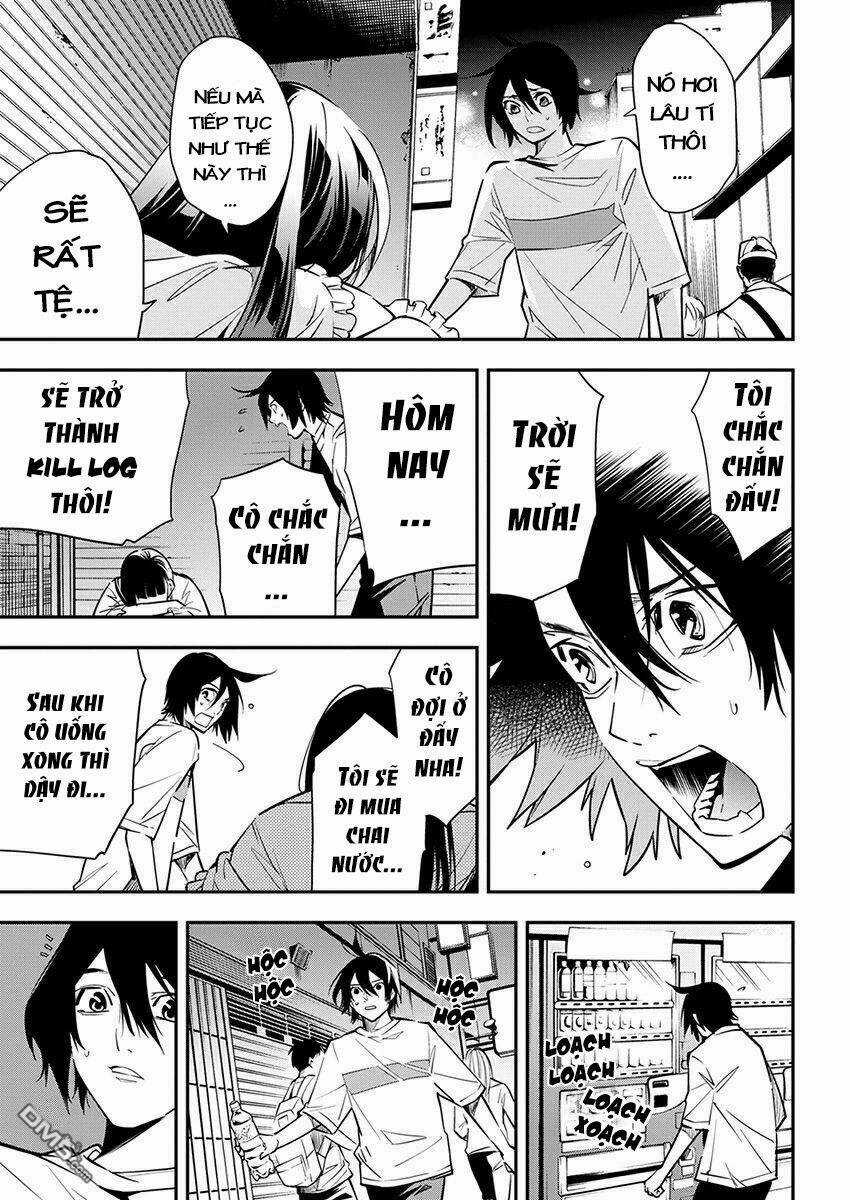 Nước Mắt Của Chúa : Kill Logger - Chapter 8 - Trang 8