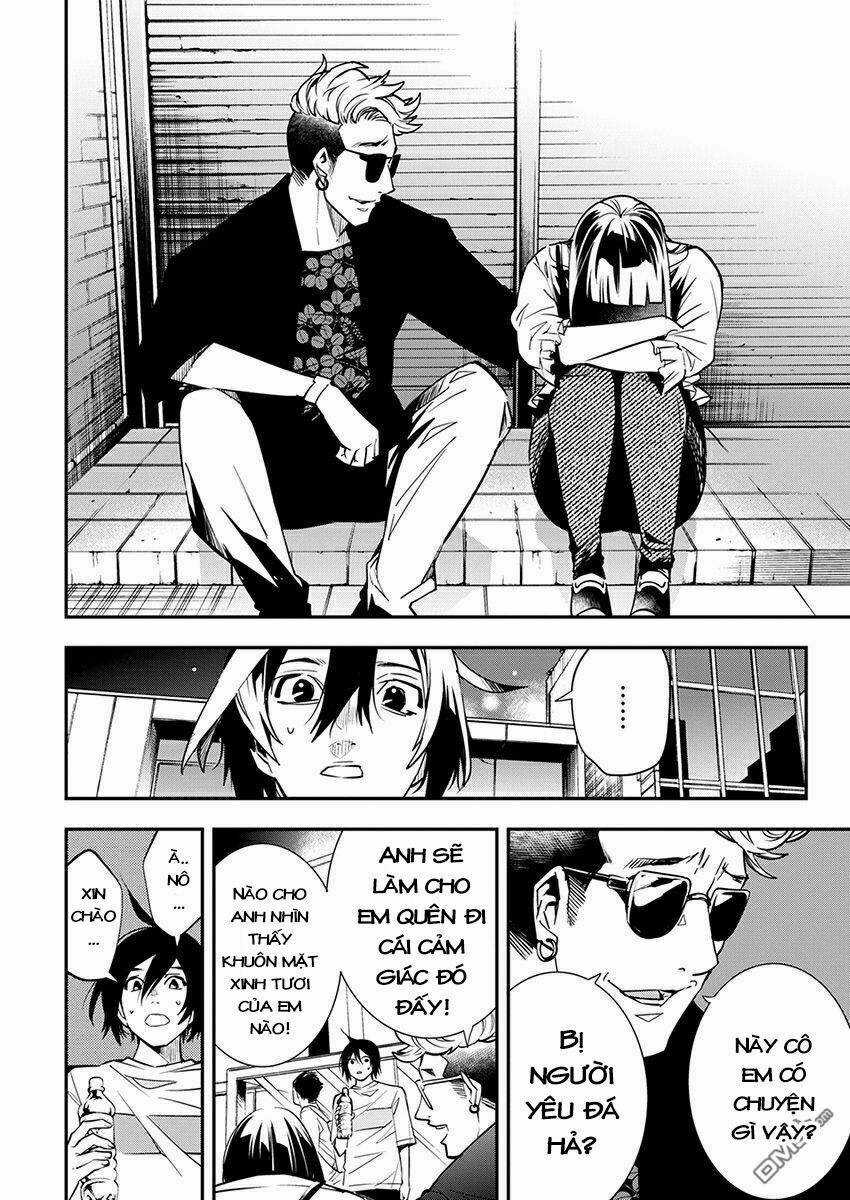 Nước Mắt Của Chúa : Kill Logger - Chapter 8 - Trang 9