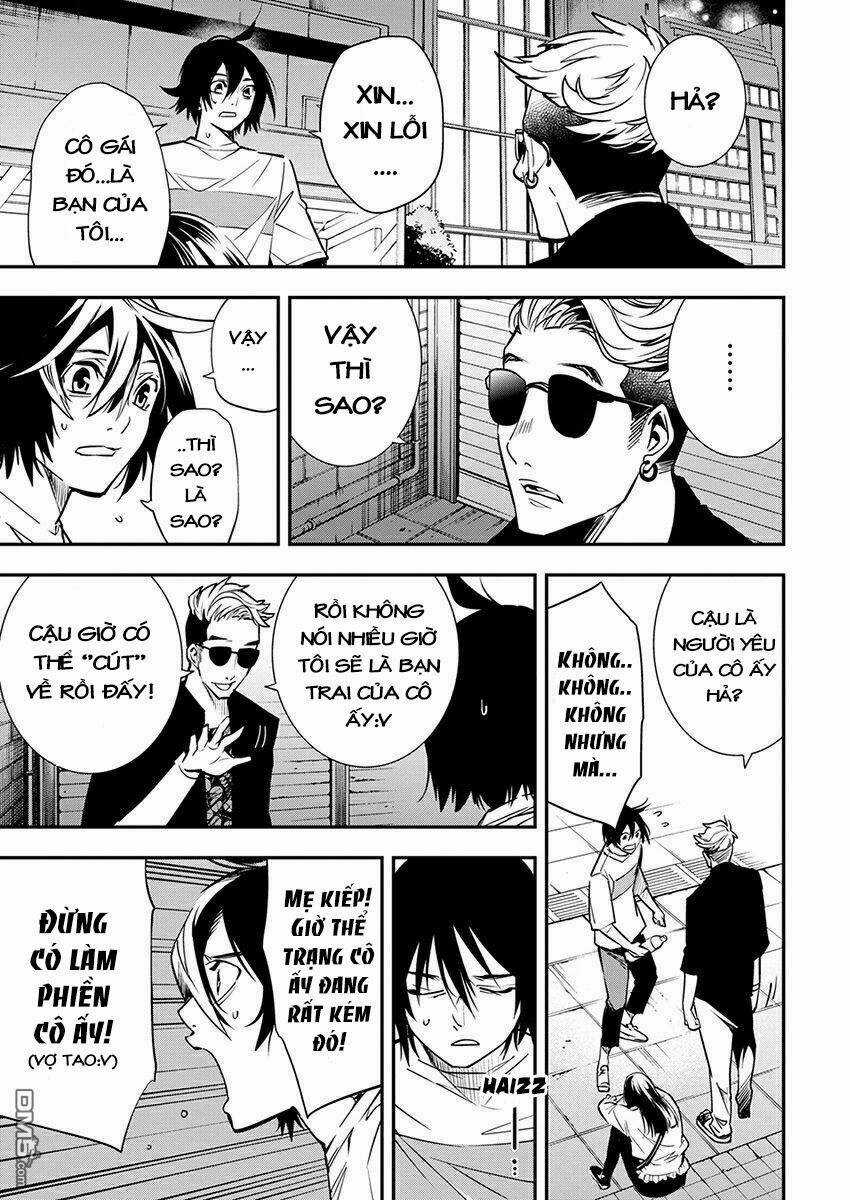 Nước Mắt Của Chúa : Kill Logger - Chapter 8 - Trang 10