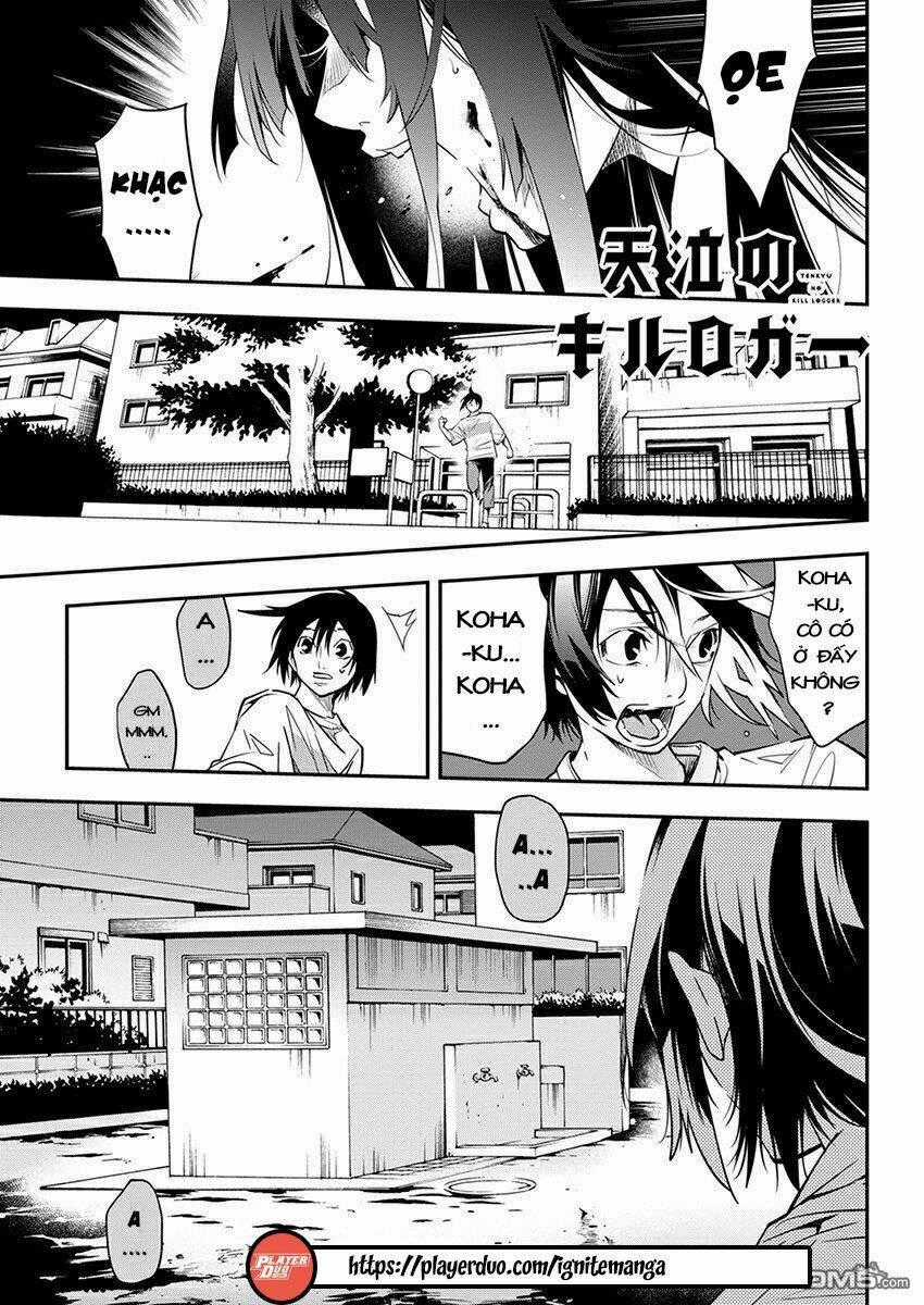 Nước Mắt Của Chúa : Kill Logger - Chapter 9 - Trang 2