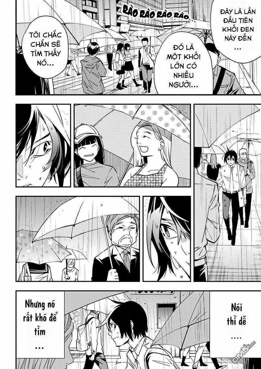 Nước Mắt Của Chúa : Kill Logger - Chapter 9 - Trang 11