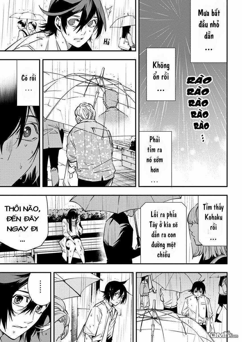 Nước Mắt Của Chúa : Kill Logger - Chapter 9 - Trang 12