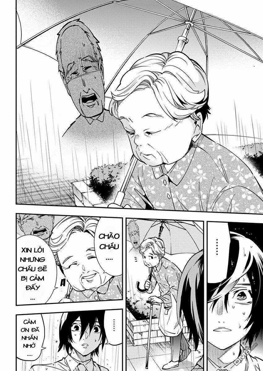 Nước Mắt Của Chúa : Kill Logger - Chapter 9 - Trang 13