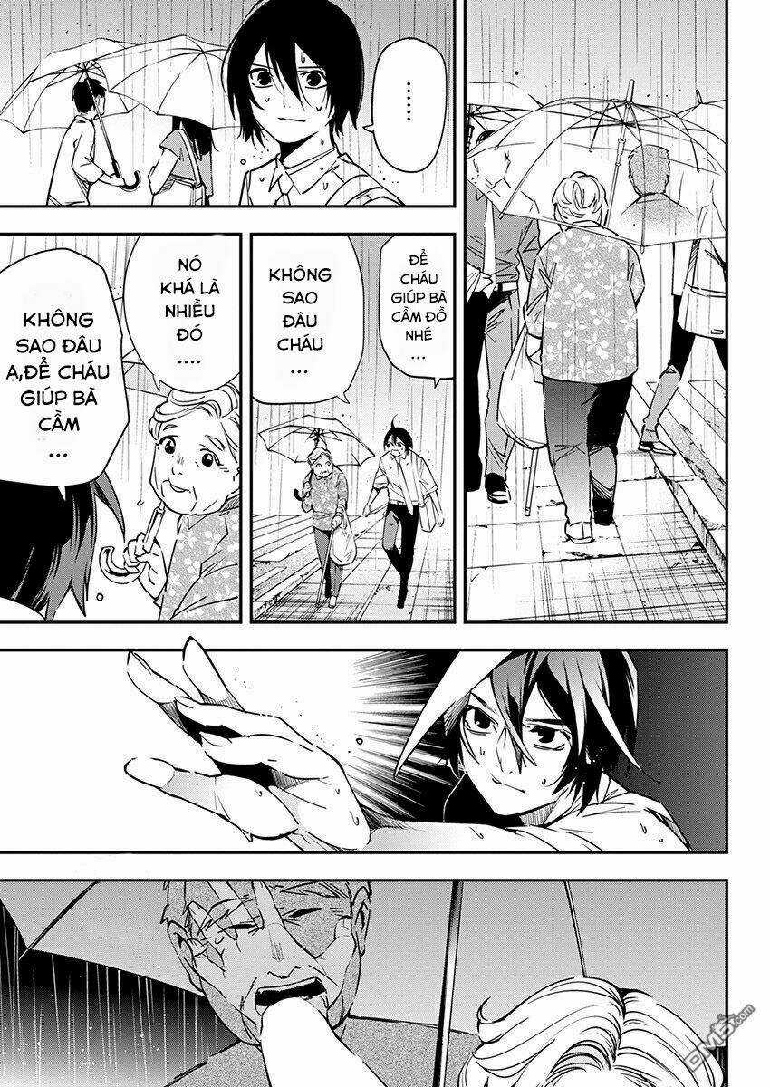 Nước Mắt Của Chúa : Kill Logger - Chapter 9 - Trang 14