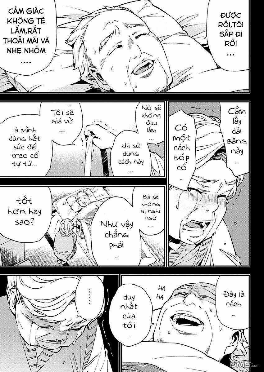 Nước Mắt Của Chúa : Kill Logger - Chapter 9 - Trang 16