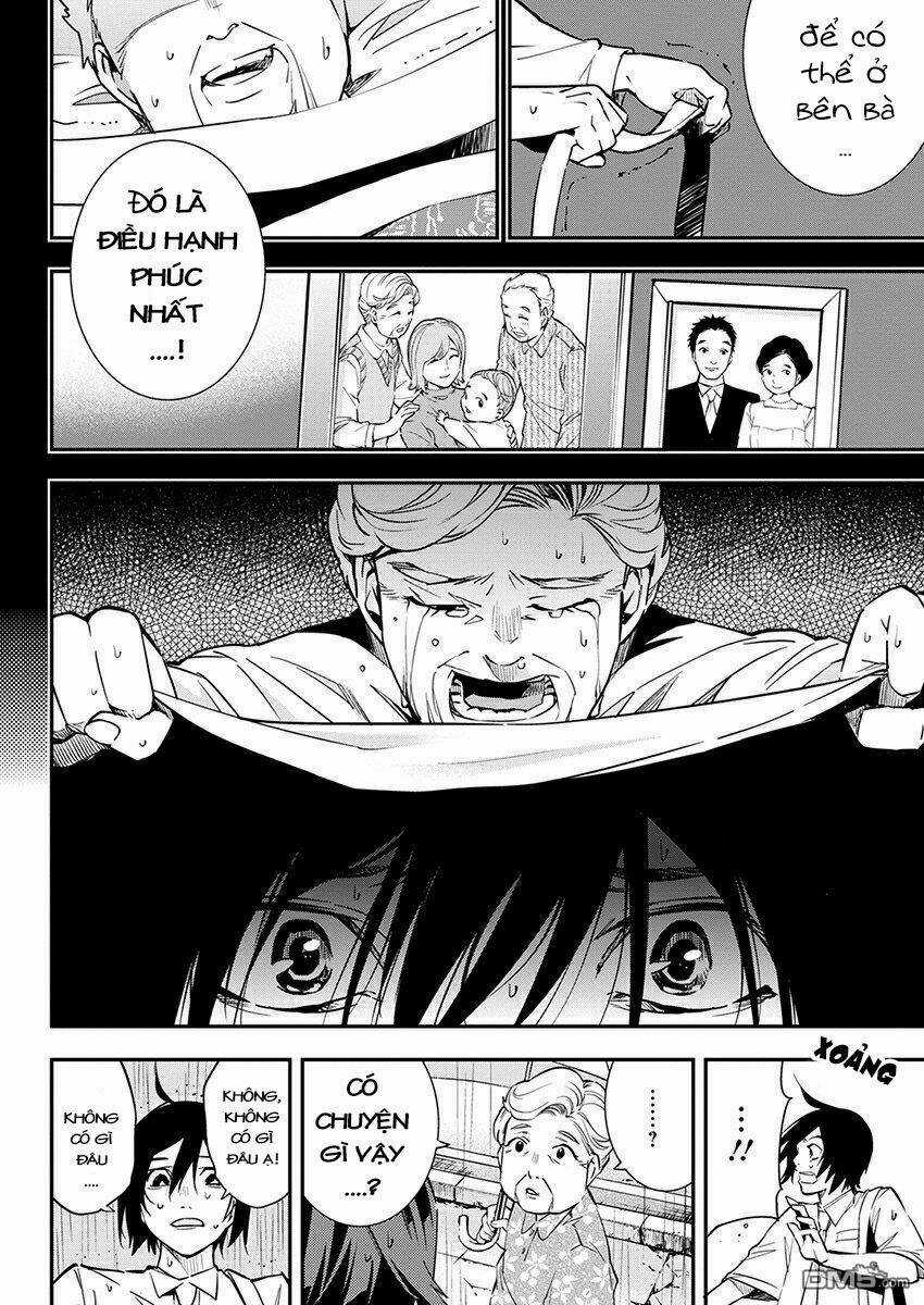 Nước Mắt Của Chúa : Kill Logger - Chapter 9 - Trang 17