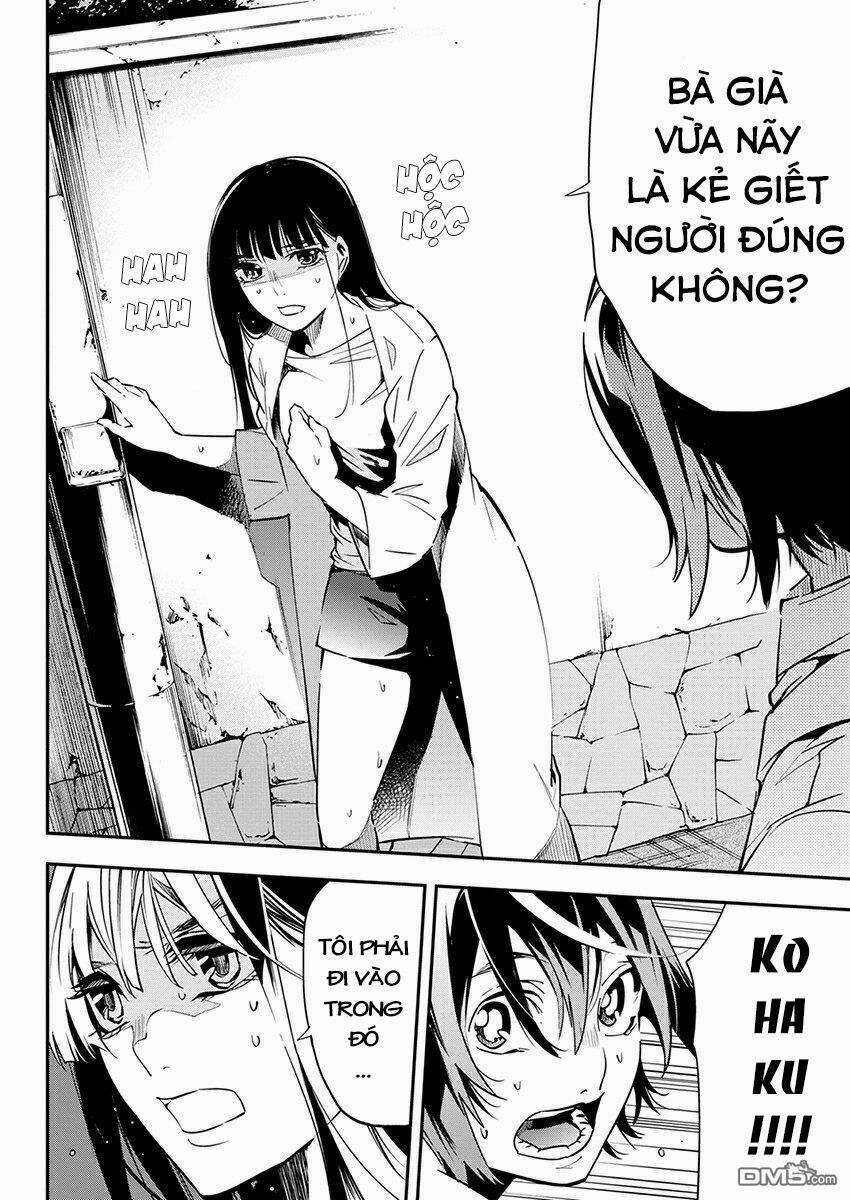 Nước Mắt Của Chúa : Kill Logger - Chapter 9 - Trang 19