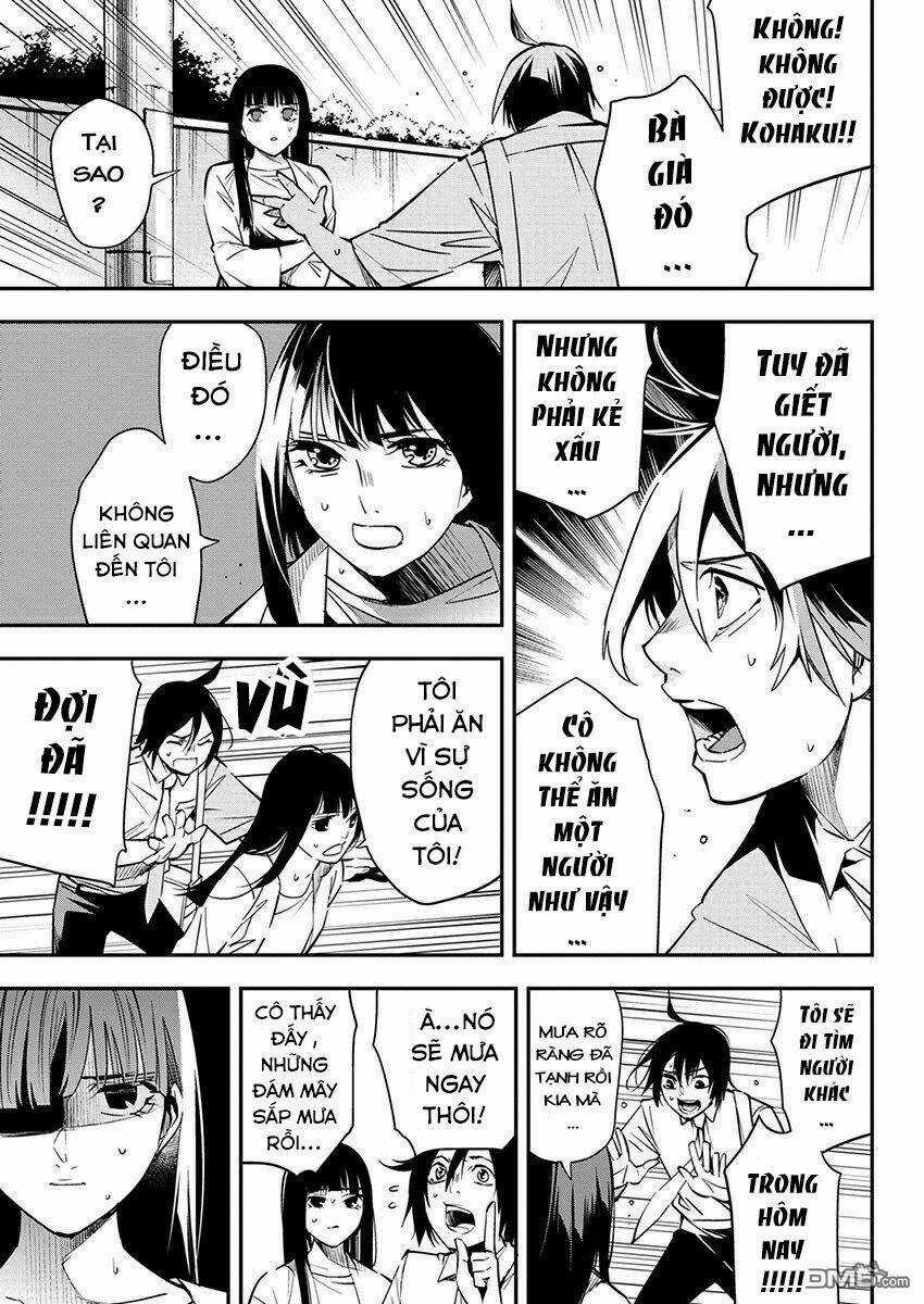 Nước Mắt Của Chúa : Kill Logger - Chapter 9 - Trang 20