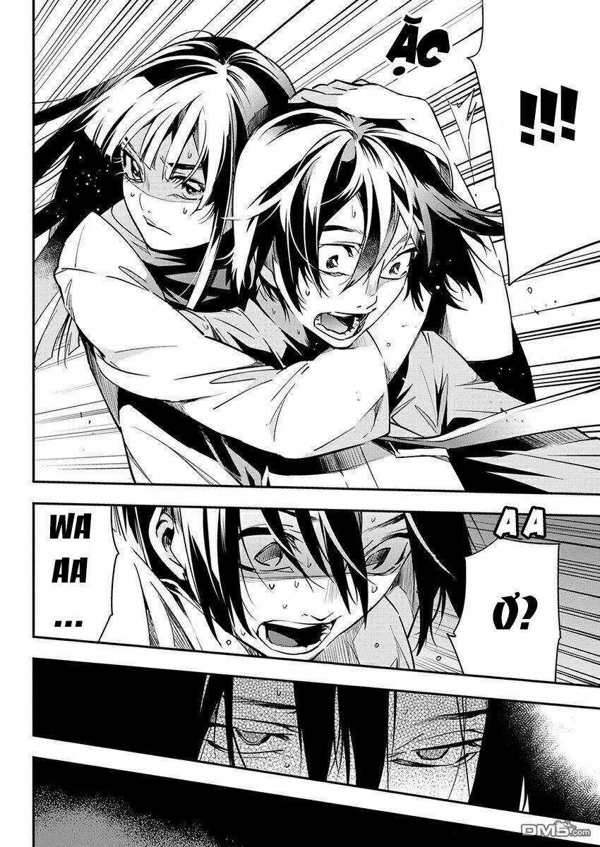 Nước Mắt Của Chúa : Kill Logger - Chapter 9 - Trang 21