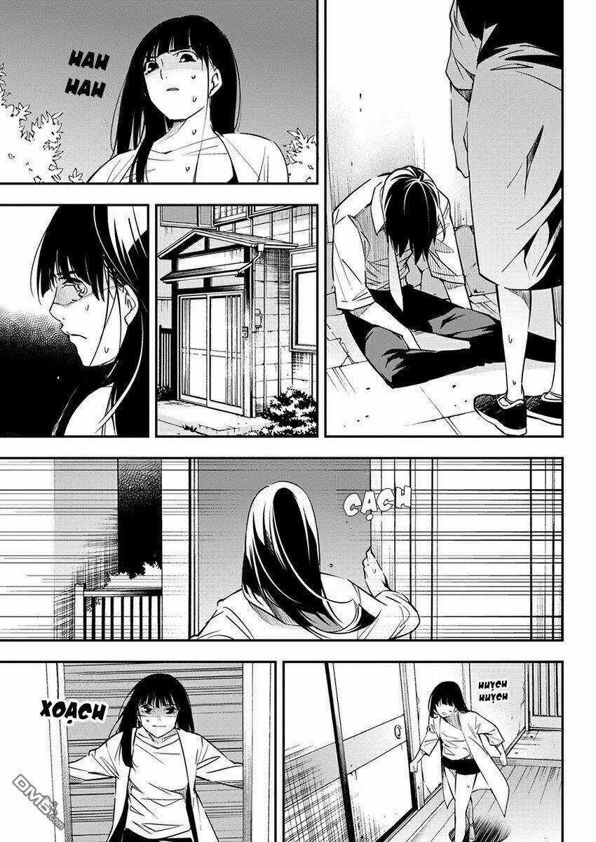 Nước Mắt Của Chúa : Kill Logger - Chapter 9 - Trang 22