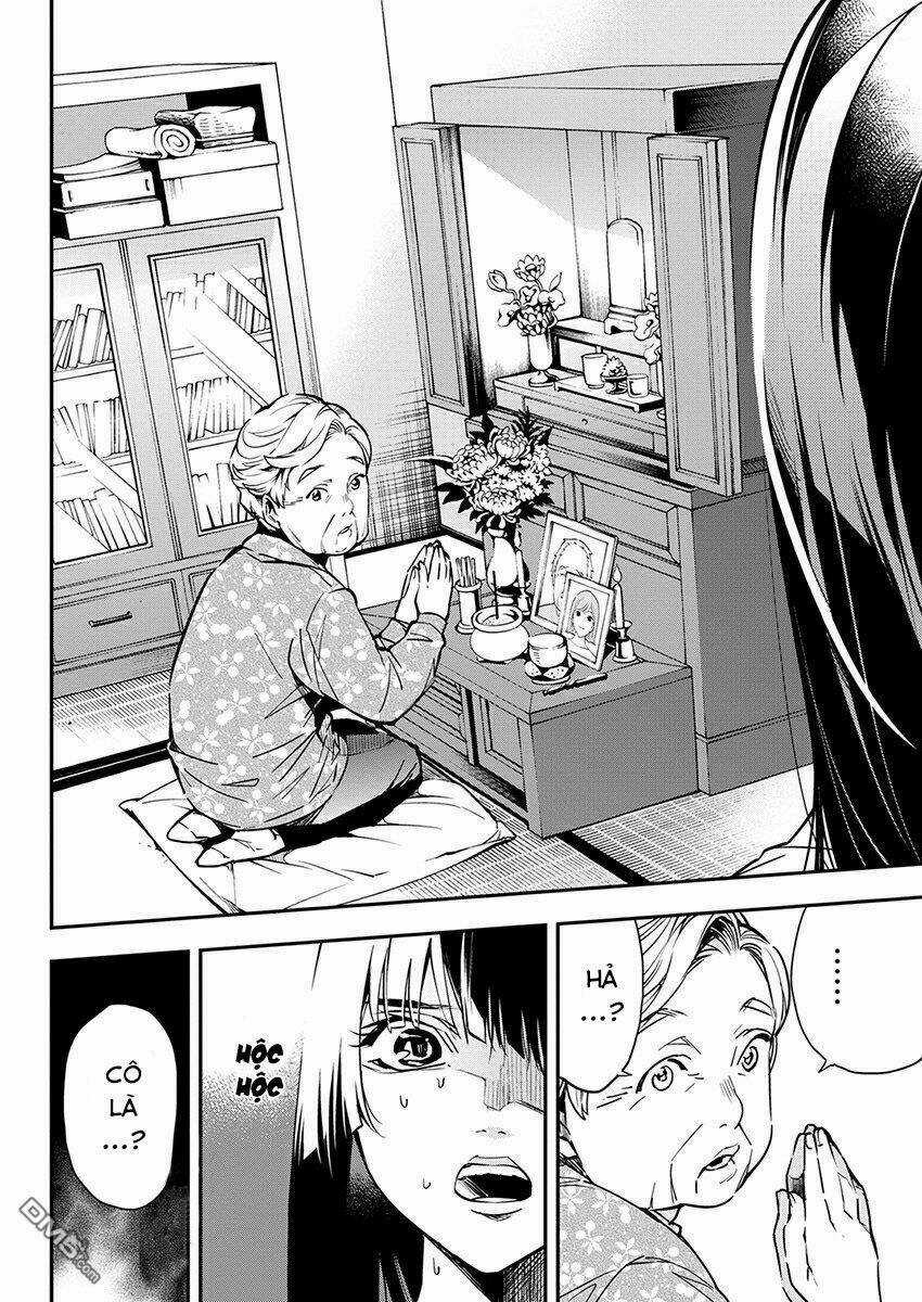 Nước Mắt Của Chúa : Kill Logger - Chapter 9 - Trang 23