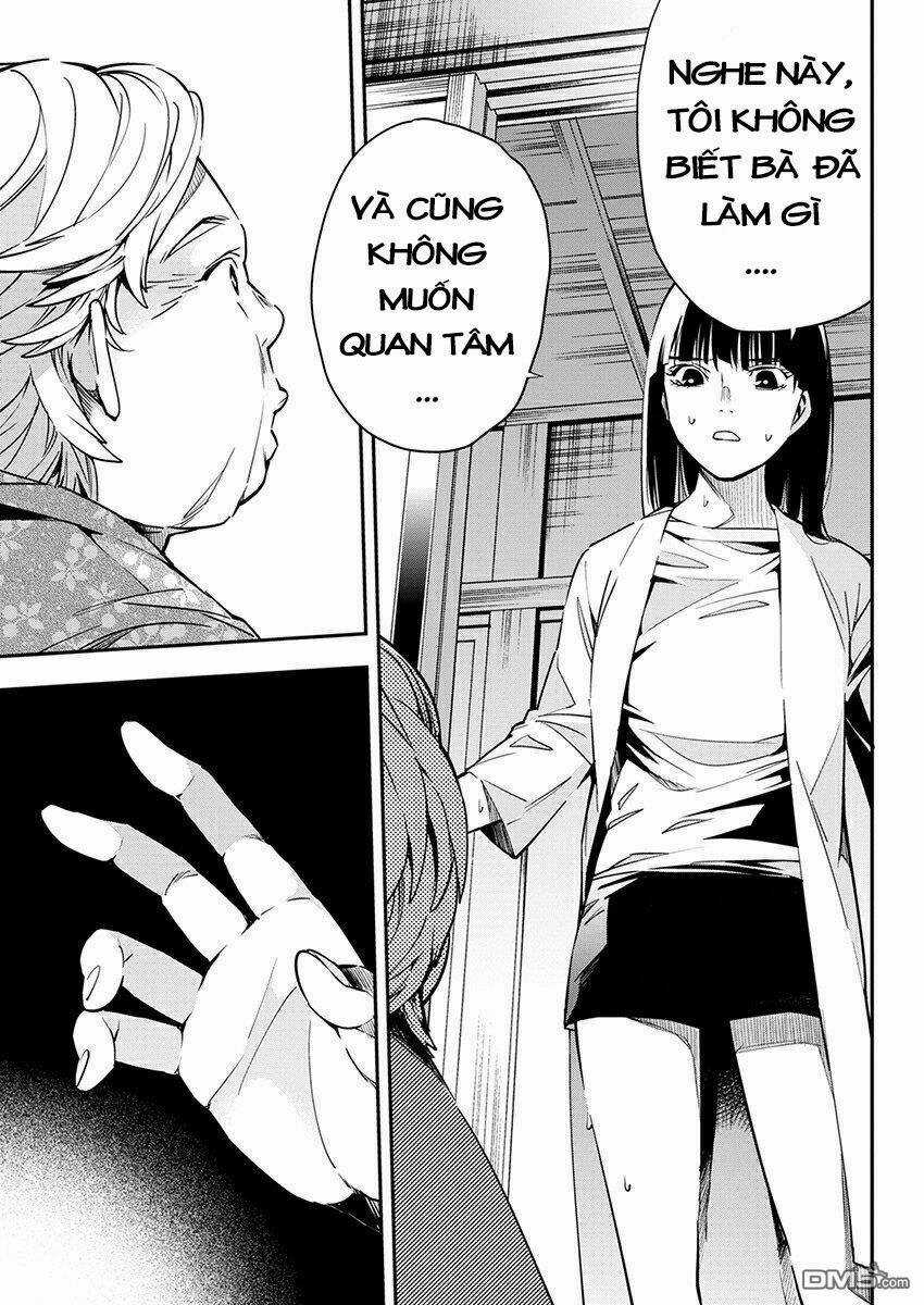 Nước Mắt Của Chúa : Kill Logger - Chapter 9 - Trang 24