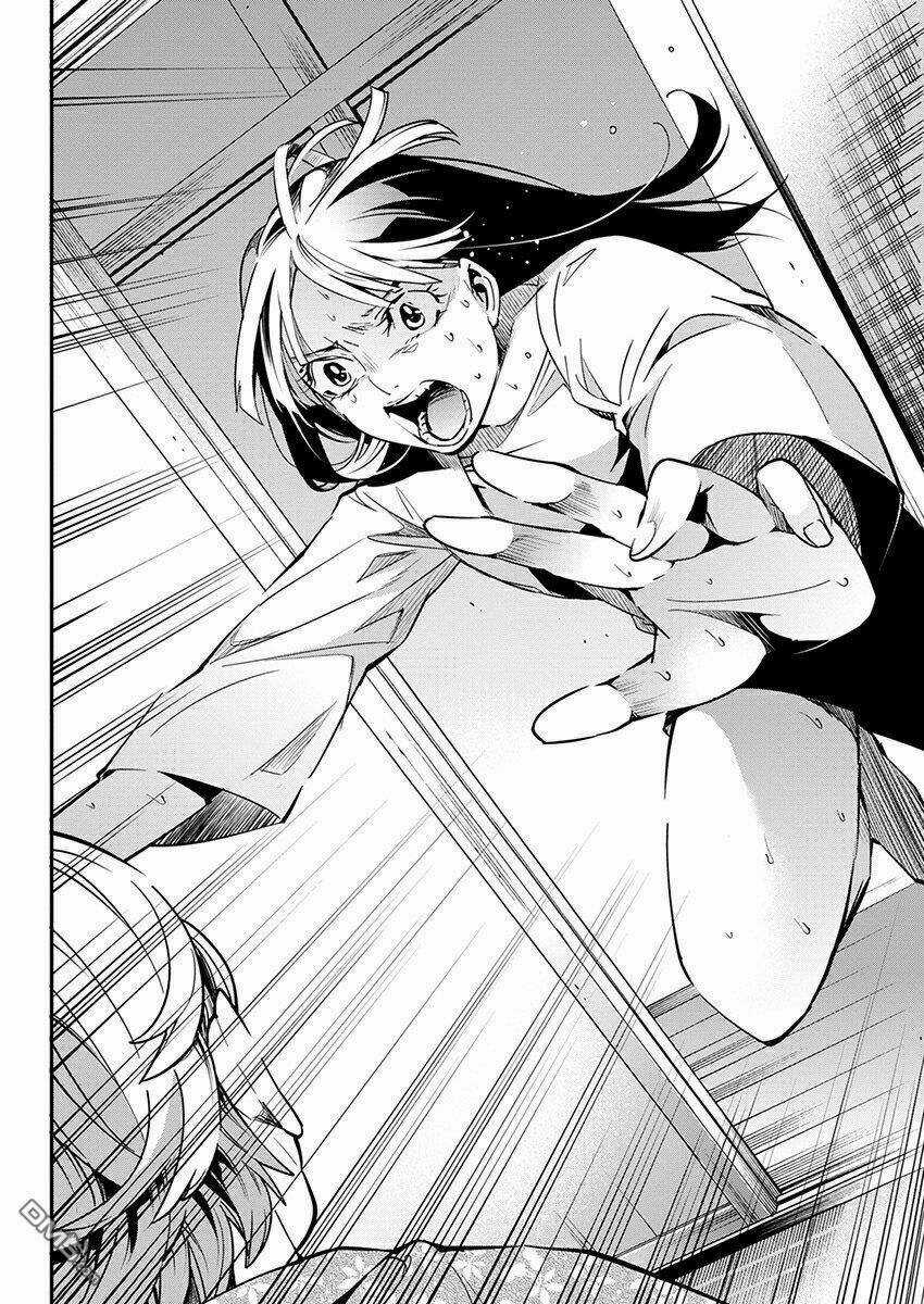 Nước Mắt Của Chúa : Kill Logger - Chapter 9 - Trang 25