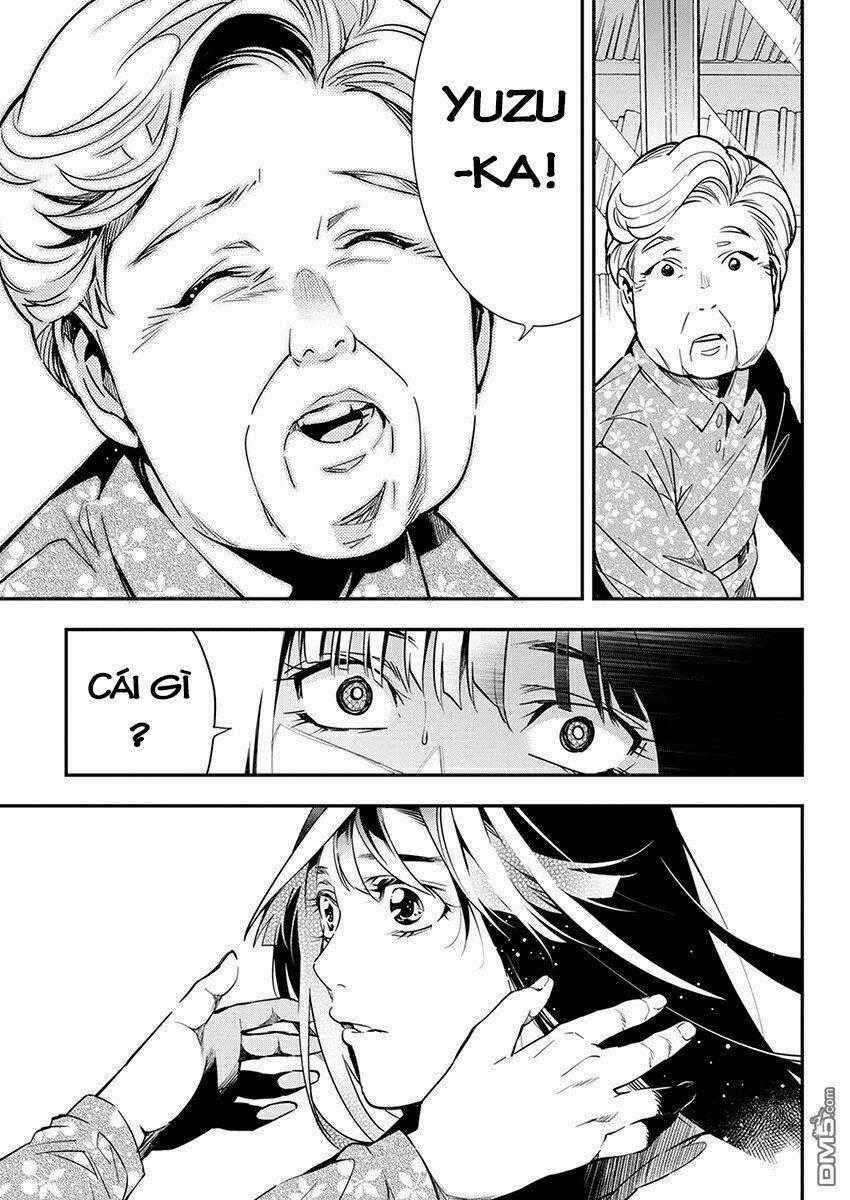 Nước Mắt Của Chúa : Kill Logger - Chapter 9 - Trang 26