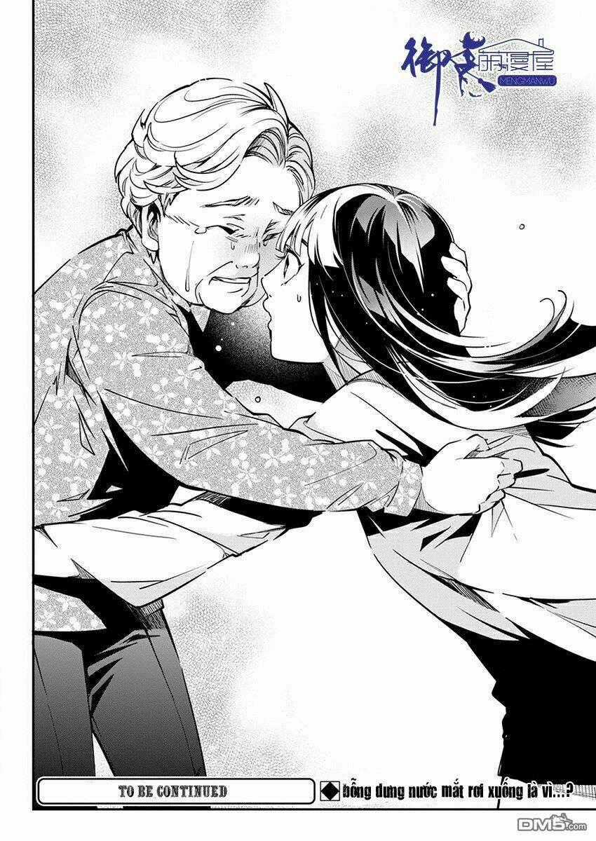 Nước Mắt Của Chúa : Kill Logger - Chapter 9 - Trang 27