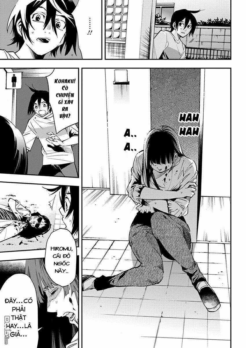 Nước Mắt Của Chúa : Kill Logger - Chapter 9 - Trang 4