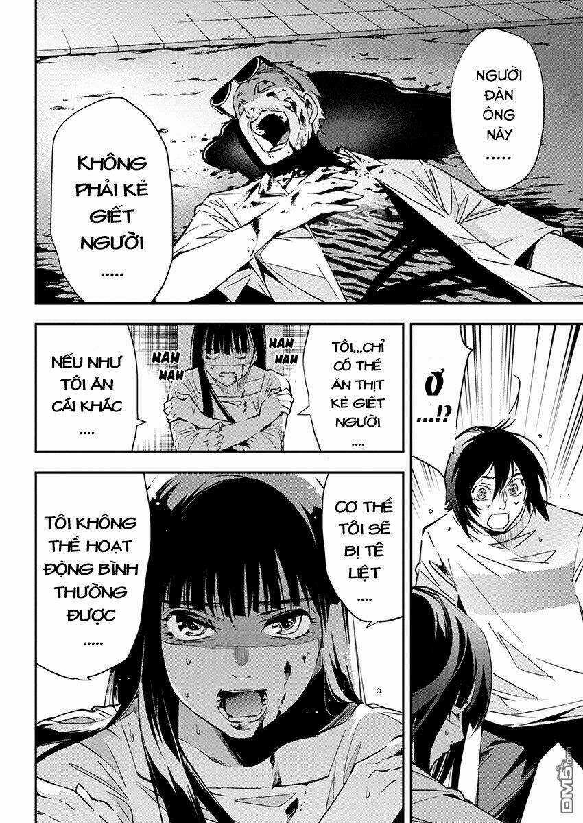 Nước Mắt Của Chúa : Kill Logger - Chapter 9 - Trang 5