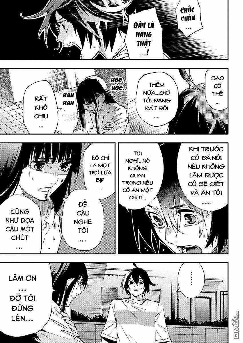 Nước Mắt Của Chúa : Kill Logger - Chapter 9 - Trang 6