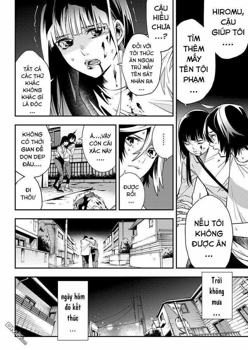 Nước Mắt Của Chúa : Kill Logger - Chapter 9 - Trang 7