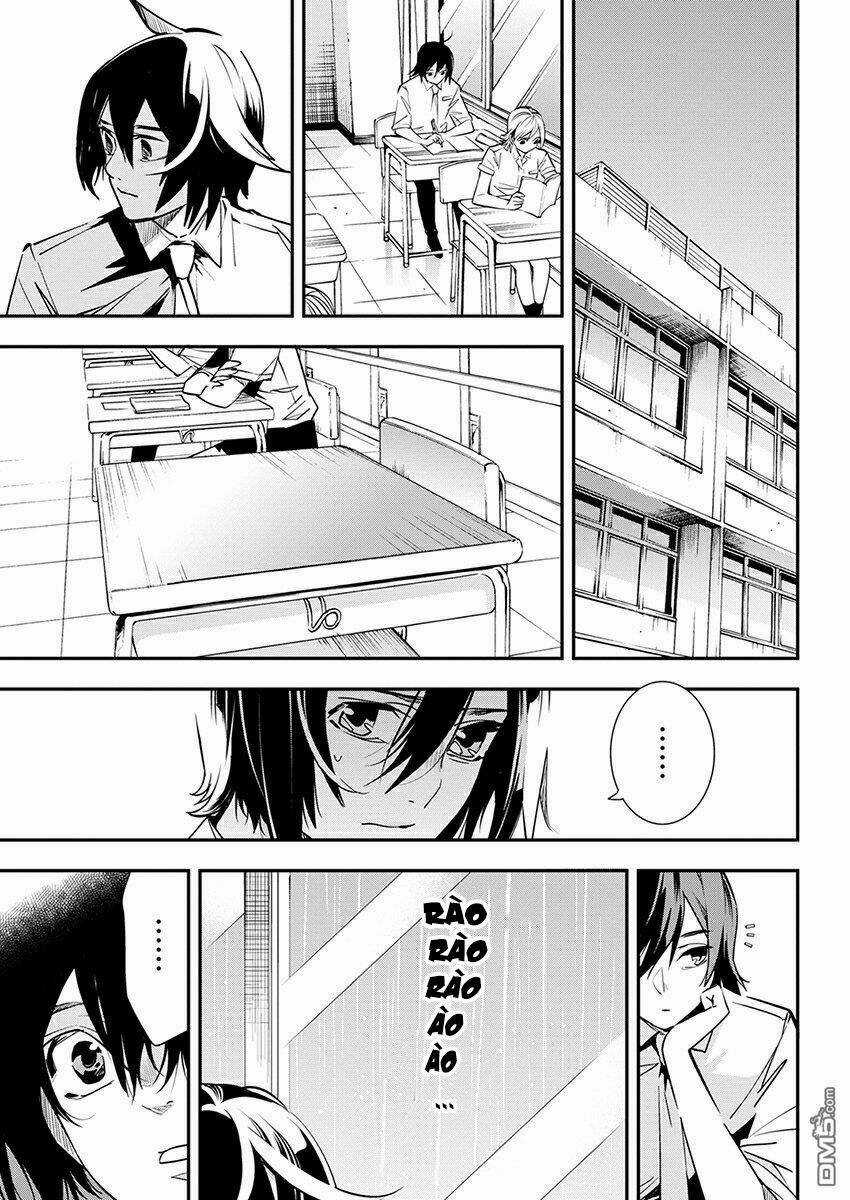 Nước Mắt Của Chúa : Kill Logger - Chapter 9 - Trang 8