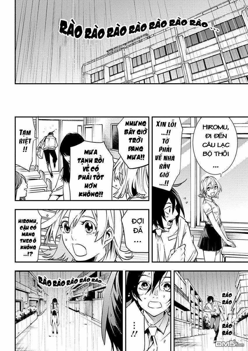 Nước Mắt Của Chúa : Kill Logger - Chapter 9 - Trang 9