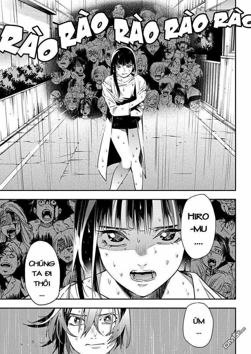 Nước Mắt Của Chúa : Kill Logger - Chapter 9 - Trang 10