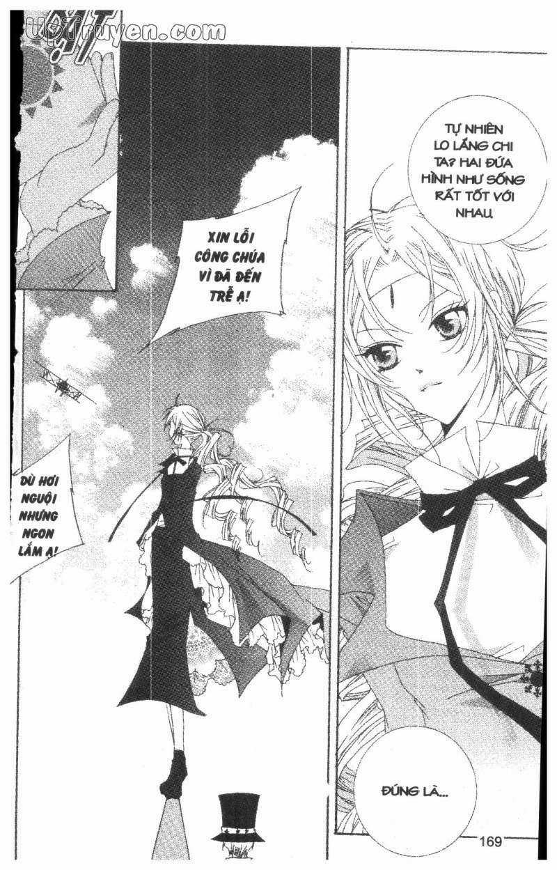 Nước Mắt Nàng Tiên Cá - Chapter 1 - Trang 168