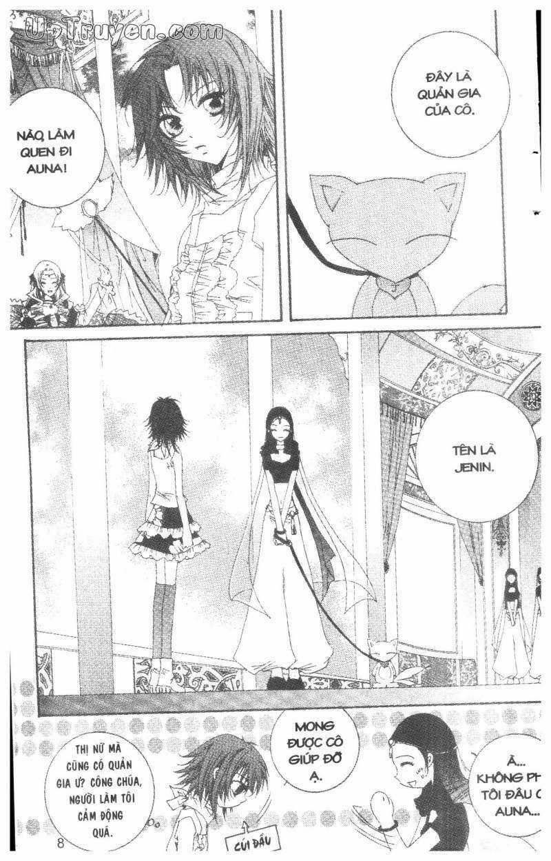 Nước Mắt Nàng Tiên Cá - Chapter 1 - Trang 7